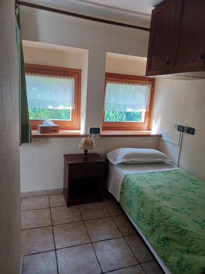 Gîte pour 3 personnes, avec terrasse et vue, animaux acceptés à Bionaz - 3