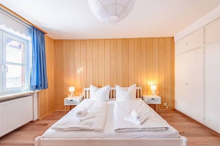 Ferienhaus für 5 Personen, mit Sauna in Bad Hindelang - 2