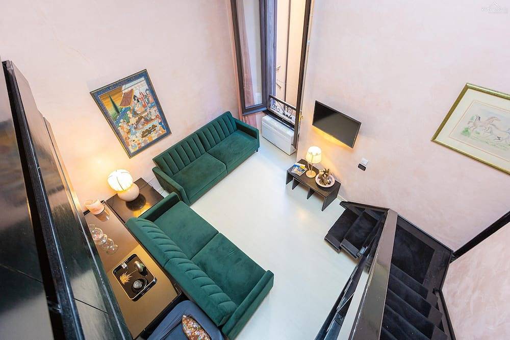 Appartamento intero, Navona Loft in Via dell'Orso in Centro di Roma, Roma