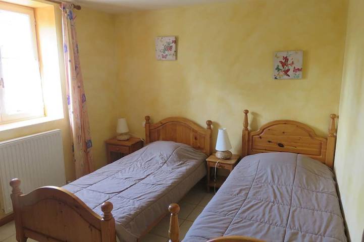 Gîte pour 22 personnes, avec jardin dans Seine-et-Marne - 4