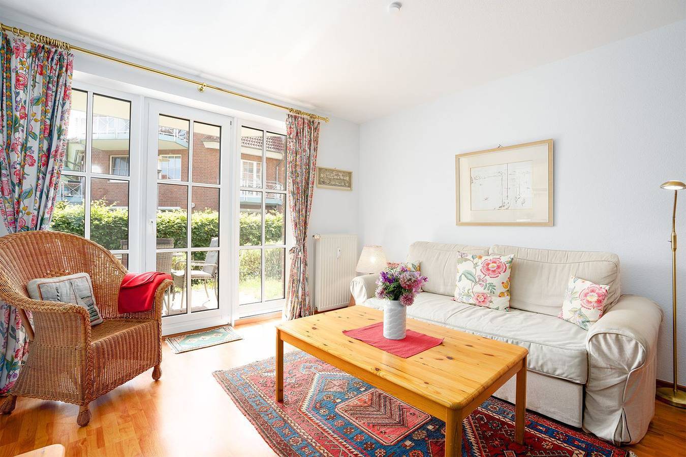 Ferienwohnung in Ostholstein ab 95€ pro Nacht