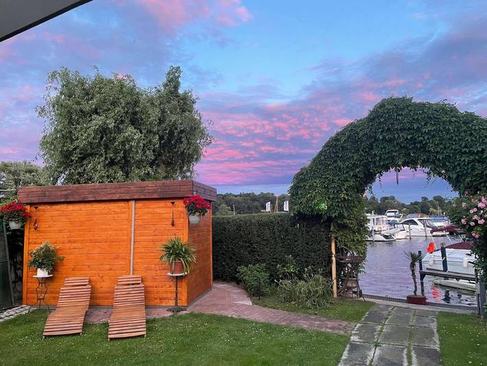 Maison d’hôte pour 4 personnes, avec terrasse et jardin, animaux acceptés à Potsdam - 2