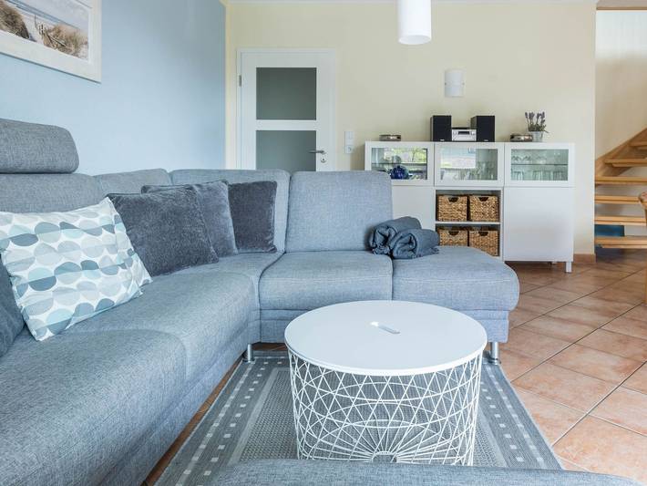 Ferienwohnung für 4 Personen, mit Balkon und Garten im Klützer Winkel - 2