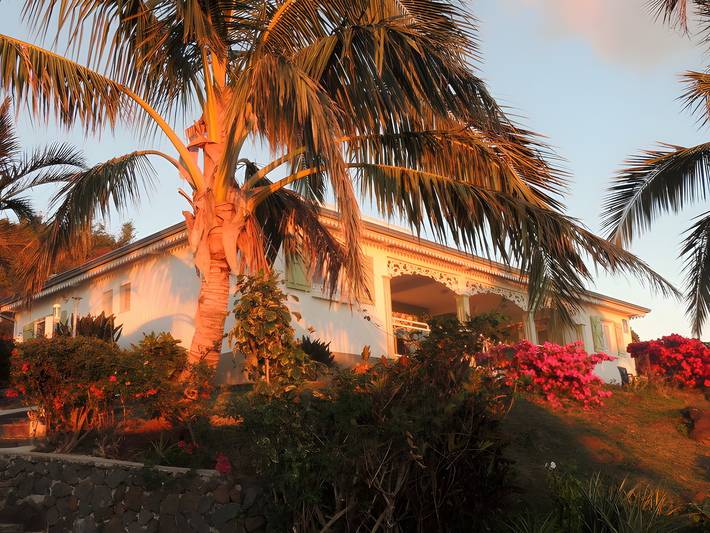 Maison de vacances pour 6 personnes, avec jardin - 1