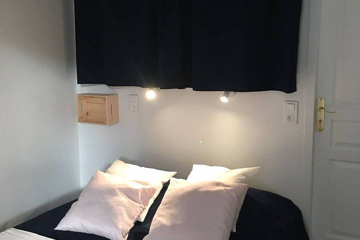 Ferienwohnung für 4 Personen, mit Pool und Garten sowie Terrasse in Montagnac-Montpezat - 2