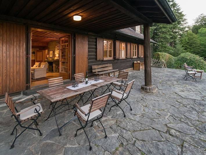 Ferienhaus für 9 Personen, mit Terrasse in Rengsdorf-Waldbreitbach - 3