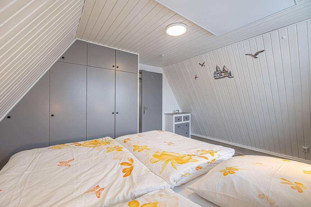Ferienhaus Haus Freesenrast in Nordstrand (Gemeinde), Nordseeküste
