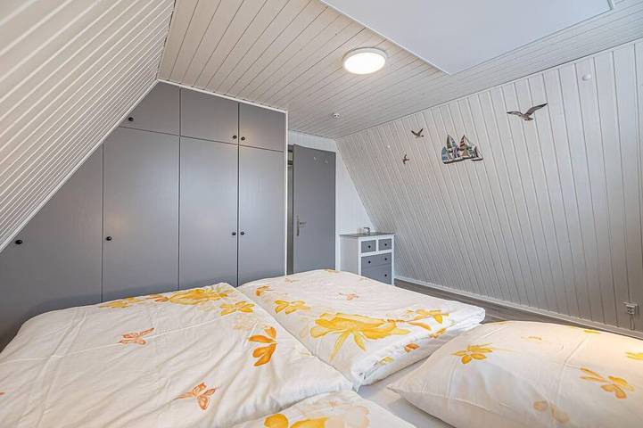 Ferienhaus Haus Freesenrast in Nordstrand (Gemeinde), Nordstrand