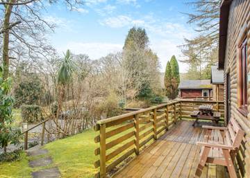 Chalet for 4 People in Cornwall, South West England, Photo 2