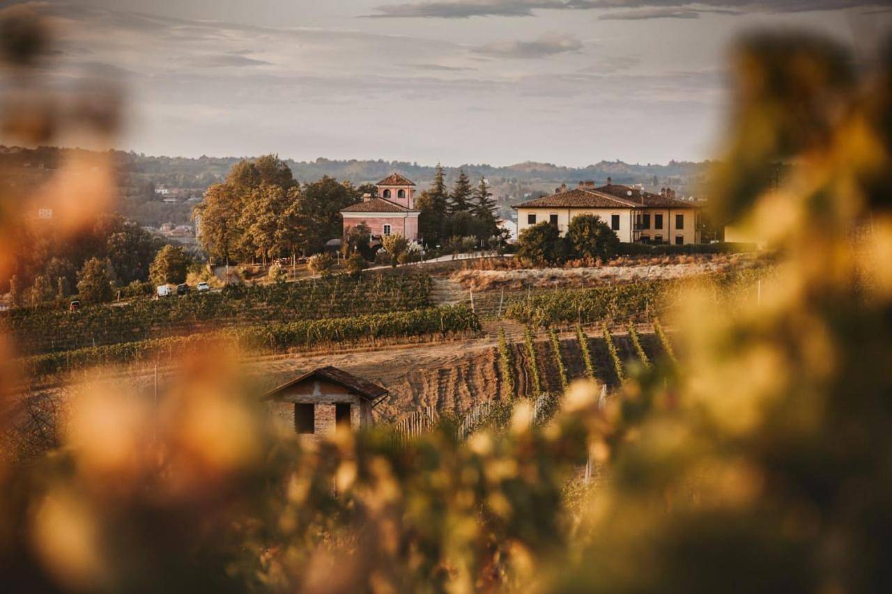 Agriturismo Tenuta La Romana in Nizza Monferrato, Provincia d'Asti