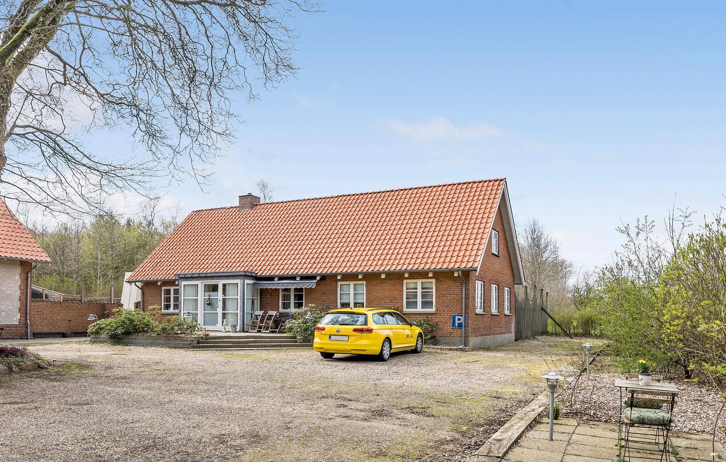 Ferienhaus für 11 Personen mit Garten in Ikast-Brande