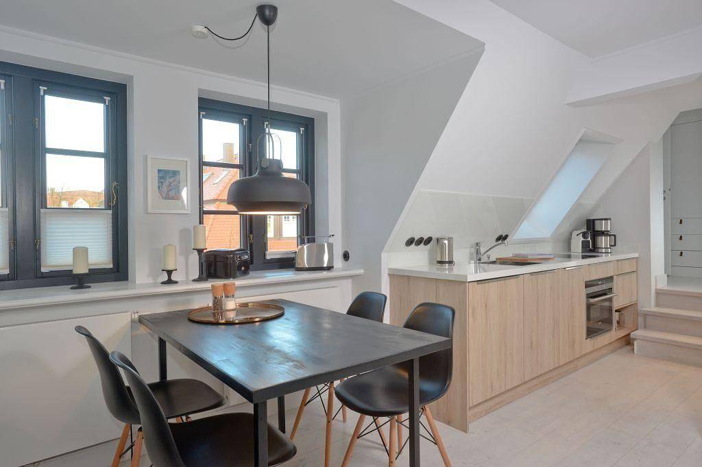 Ganze Wohnung, Wellness. Zentral. Kamin. in Westerland, Sylt (Gemeinde)