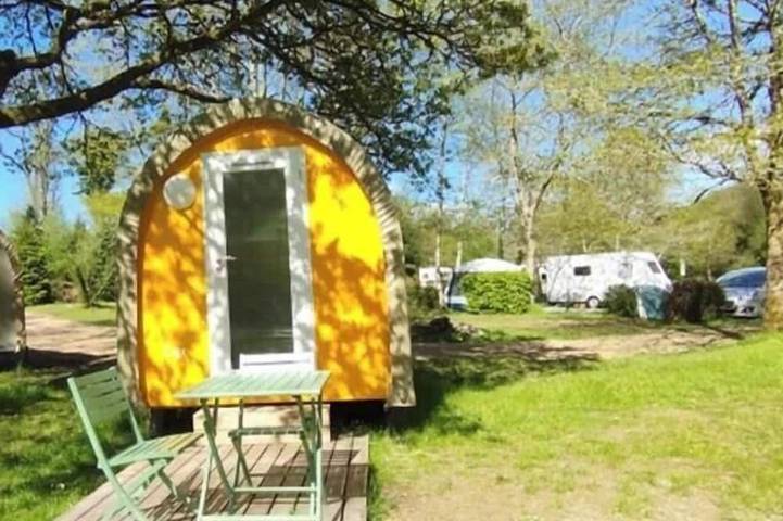 Casa rodante para 2 personas - 1