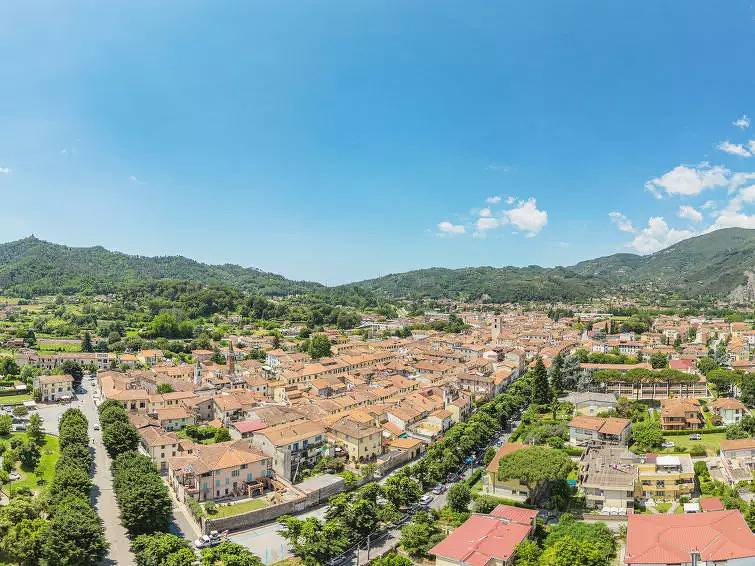 Huis 3 personen in Camaiore, Italiaanse Rivièra