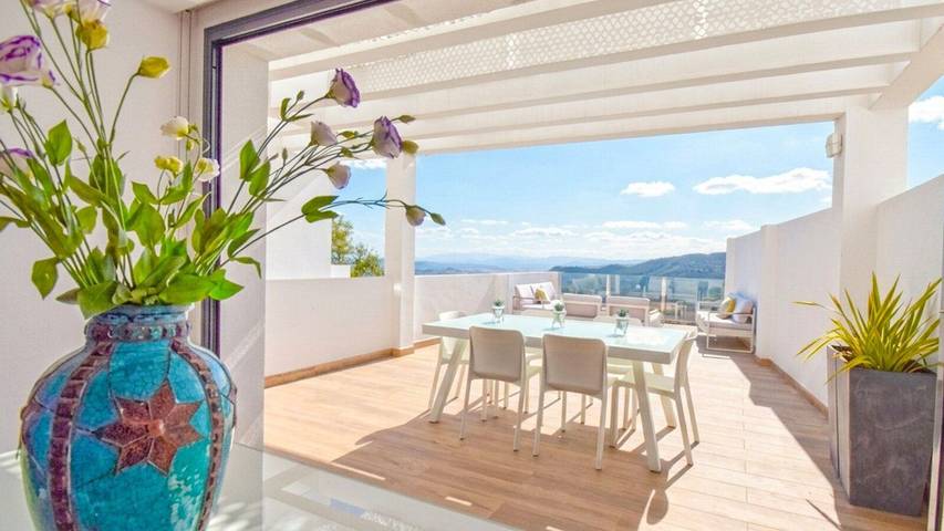 Casa rural para 8 personas en Gaucín - 4
