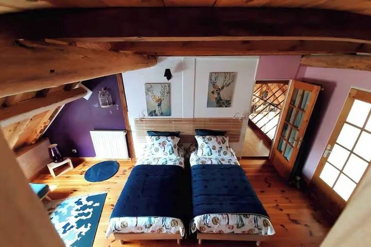 Location de vacances pour 11 personnes à Ceyssat - 3