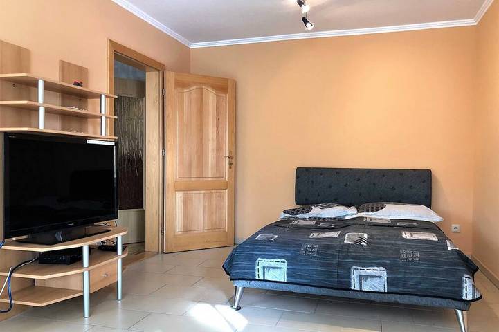 Ferienhaus für 4 Personen, mit Garten in Senftenberg - 2