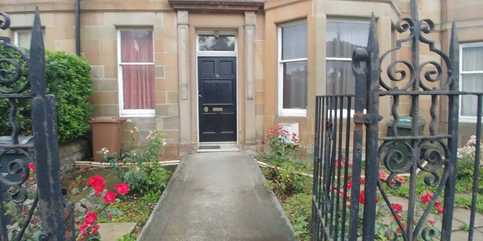 BnB für 2 Personen in Edinburgh
