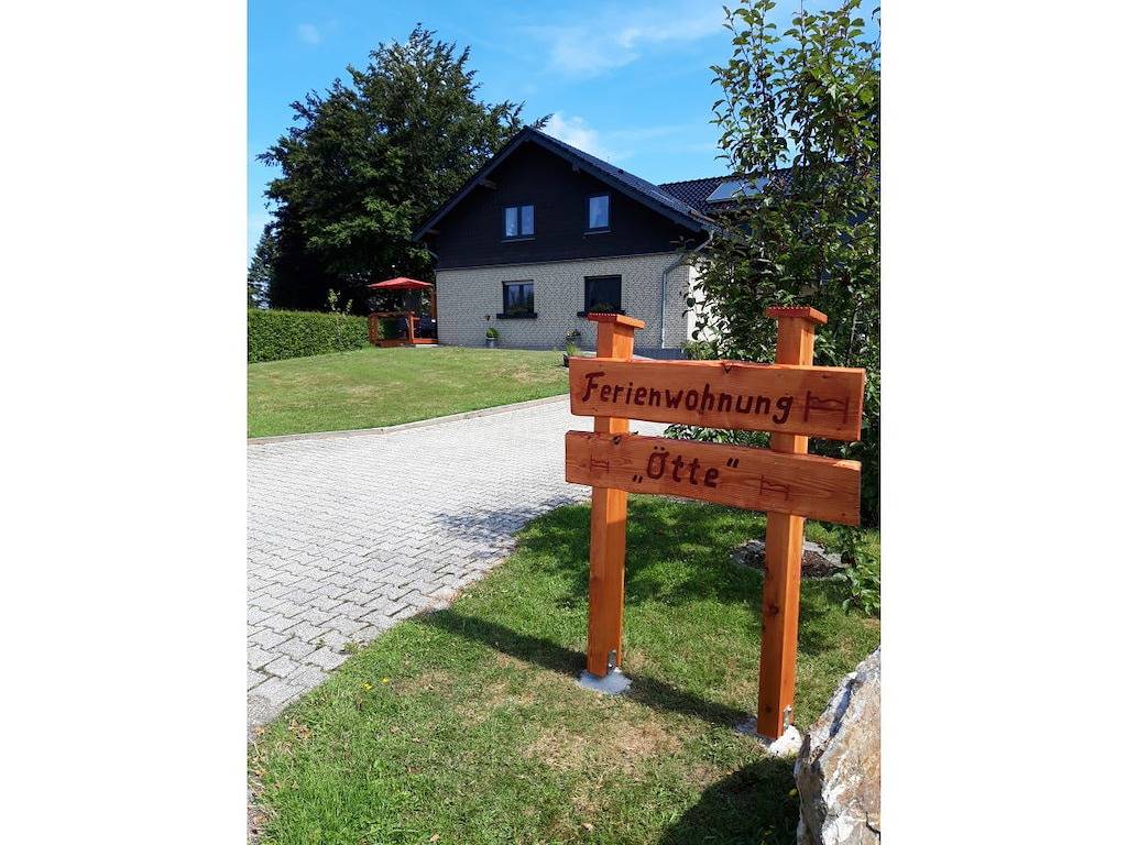 Holiday apartment with 3 bedrooms in Monschau, Naturpark Hohes Venn-Eifel