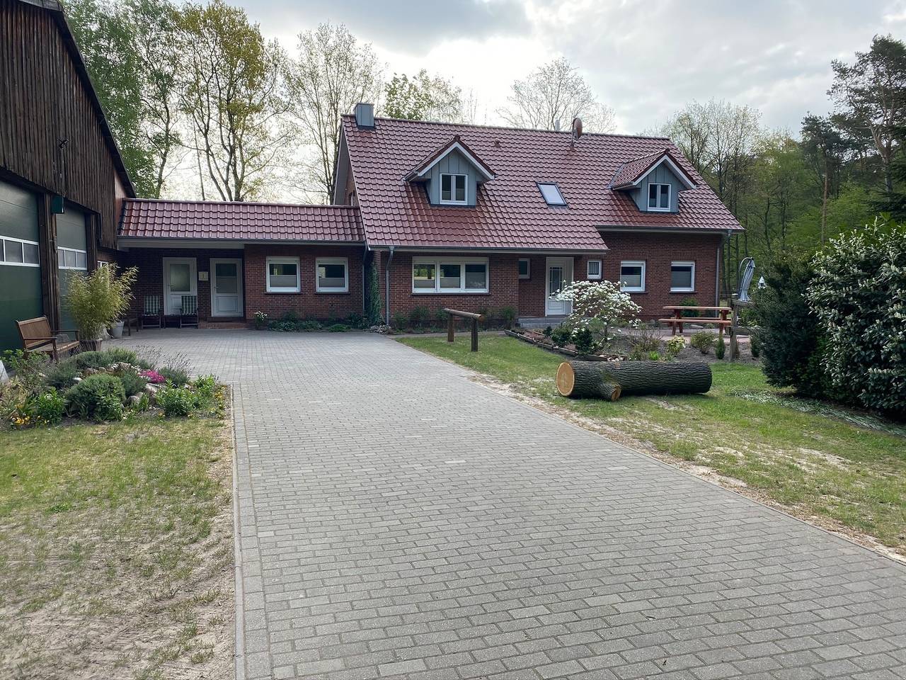 Ganze Ferienwohnung, Ferienhof Thele Wohnung Og in Werlte, Oldenburger Münsterland