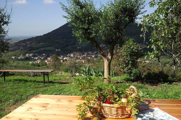 Ferienwohnung für 4 Personen, mit Garten - 1