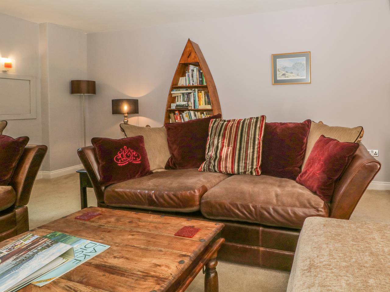 Stair Cottage in Lake District