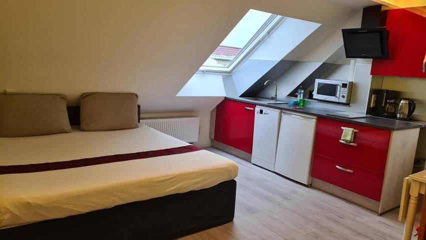 Ferienwohnung für 2 Personen in Mariendorf Berlin - 4