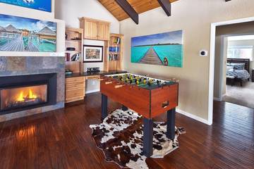 Vacation Home for 6 Guests in South Lake Tahoe, Heavenly, Picture 2
