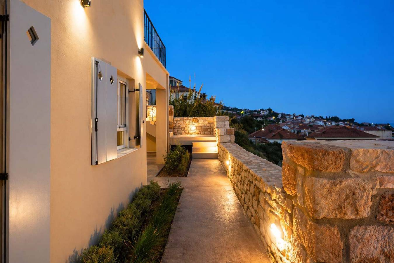 Ganze Ferienwohnung, Ferienwohnung für 3 Personen in Kyparissia, Golf von Kyparissia