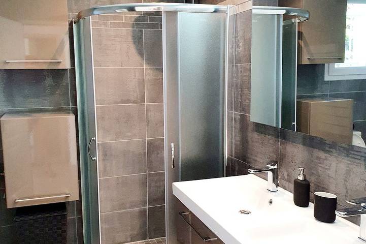 Gîte pour 2 personnes, avec jardin à Orange - 4