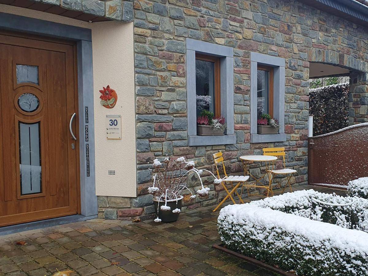 Appartement entier, Studio Klimt Eupen in Eupen, Hautes Fagnes