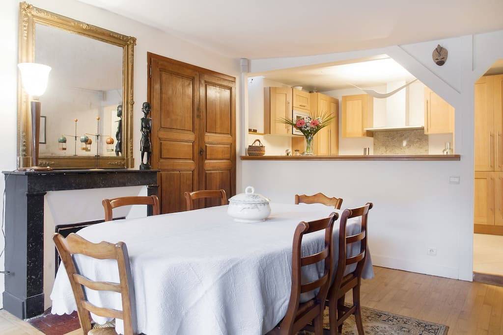 Appartement entier, Imagin'Versailles in Versailles, Yvelines