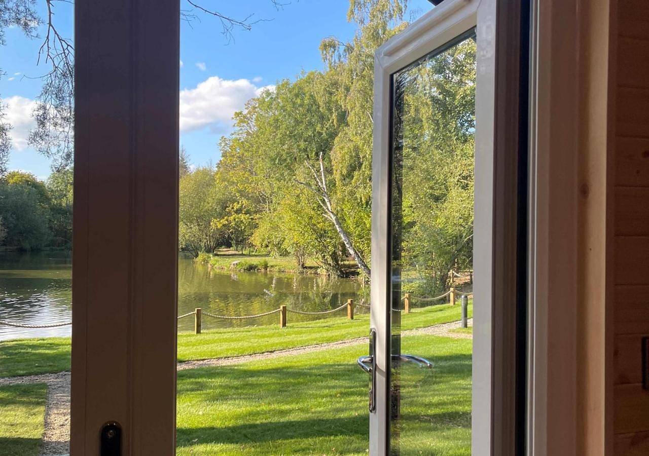 Superior Double Room in Great Hallingbury, Essex