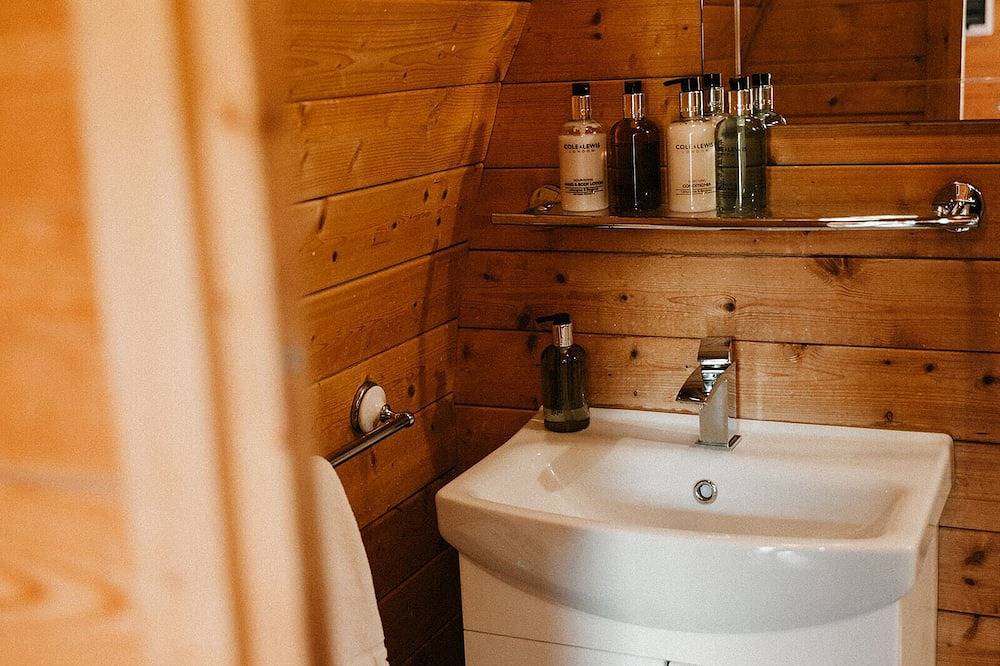 Double Glamping Pod - Tulip in Lake District