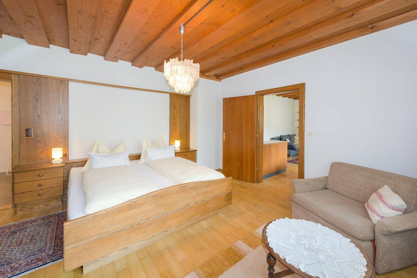 Hel lejlighed, Ferielejlighed for 4 personer med balkon in Schladming, Schladming-Dachstein