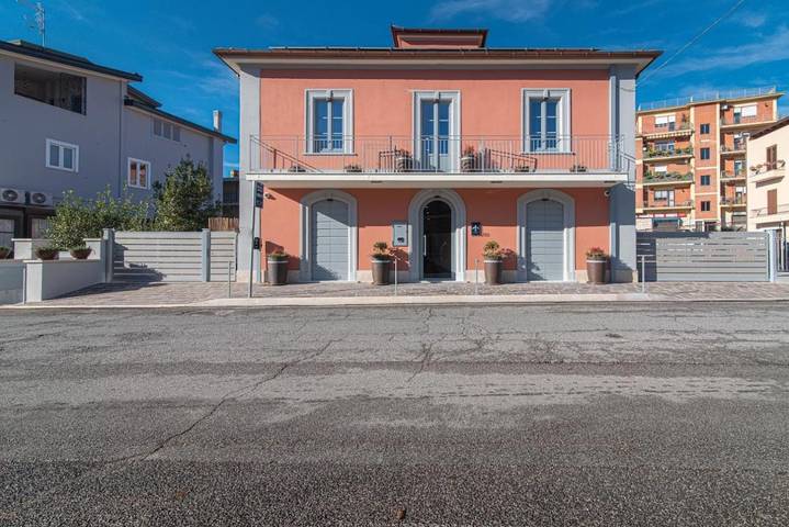 Gîte pour 2 personnes, avec vue et balcon à Veroli - 4