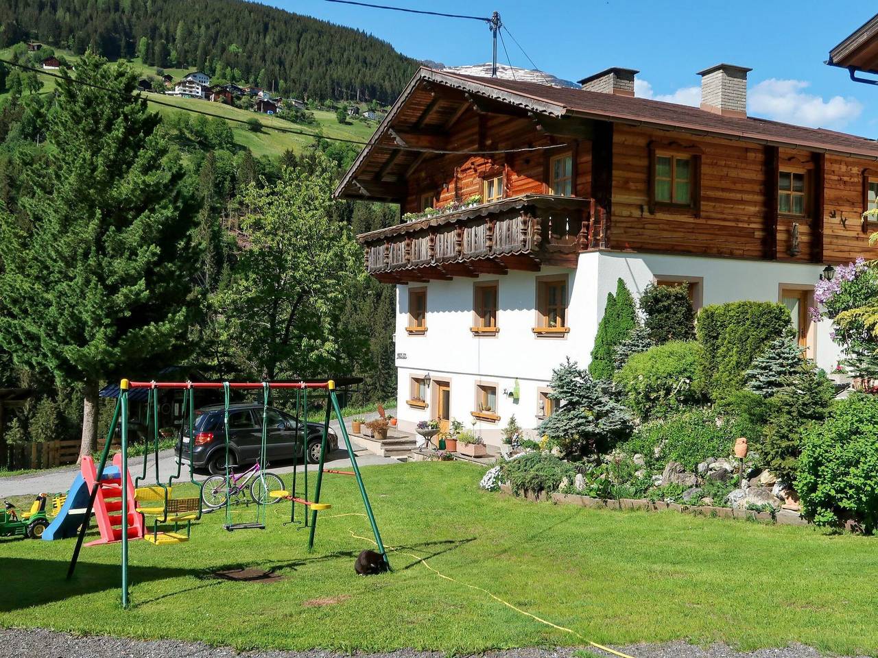 Geheel appartement, Zipparashof - Zipparashof 606.1 in Meer , Verwall 