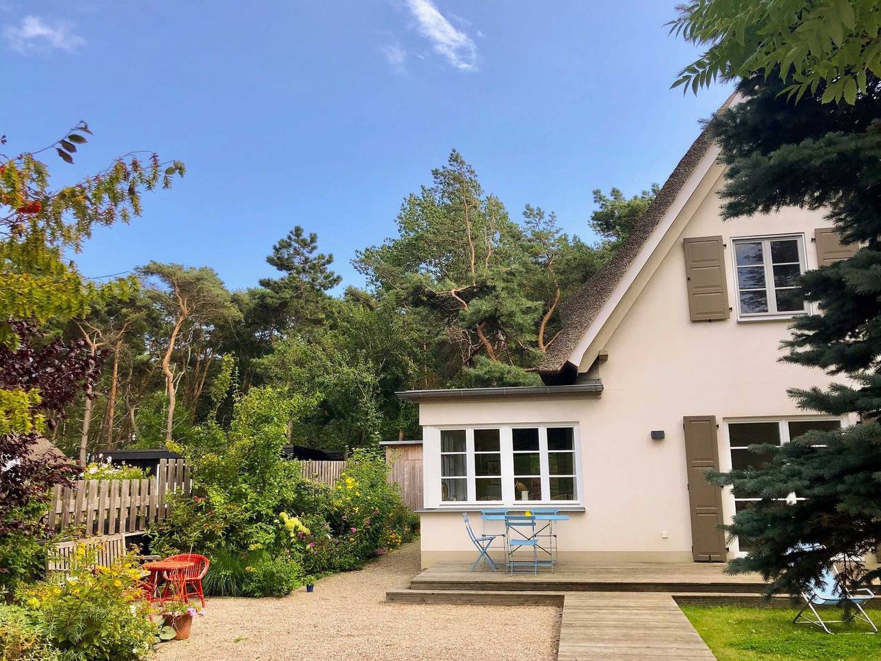 Strandhaus fuenfzehn - Id 49427 - Strandhaus fünfzehn in Ostseebad Wustrow, Wustrow