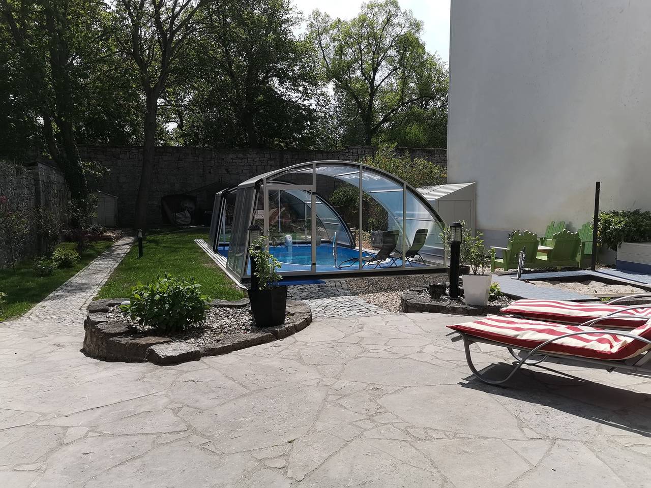 Apartamento inteiro, Apartamento Londres hasta 4 personas in Muhlhausen, Unstrut-Hainich