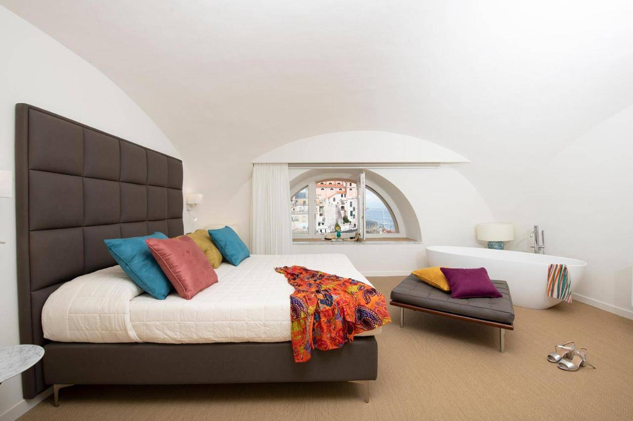 Palazzo Ferraioli - Hotel & Wellness in Atrani, Sorrento Coast