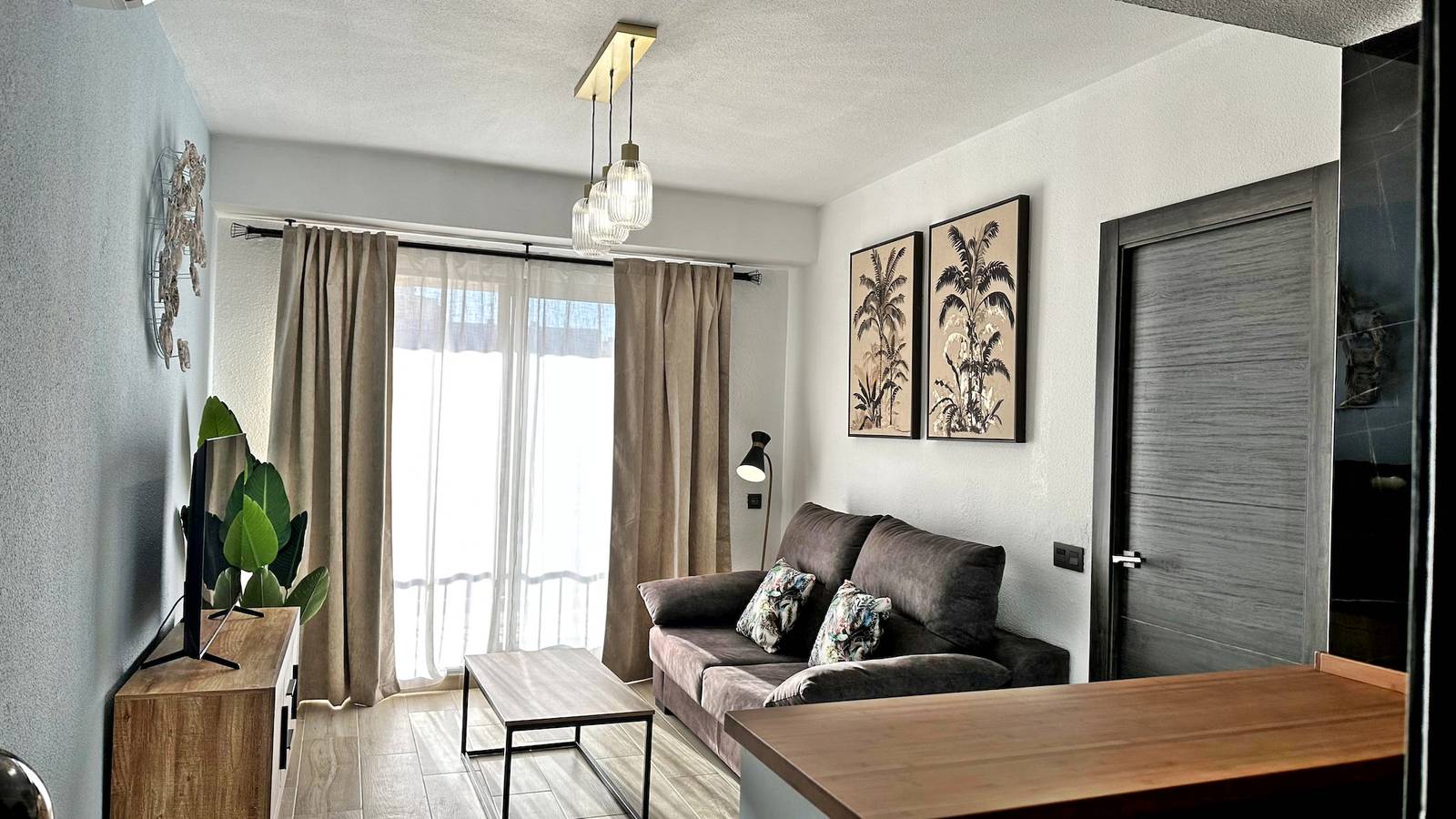 Apartamento entero, Infante E9 - 5 in Playa de Gandía, Costa de Valencia
