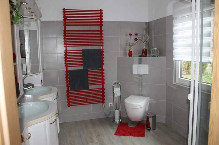 Ferienhaus für 4 Personen, mit Garten in Niederwiesa - 4