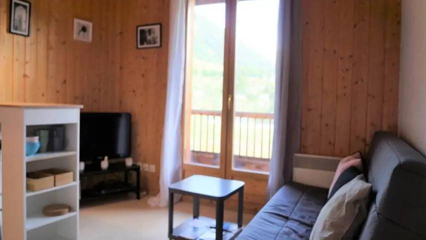 Gîte pour 5 personnes, avec Piscine à Saint-Jean-d'Arves