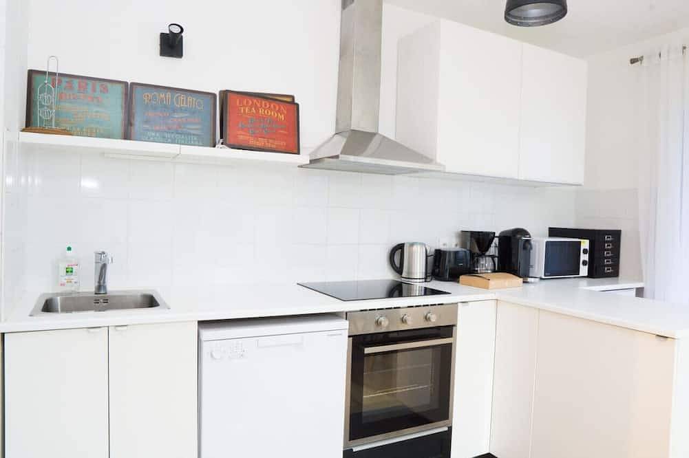 Entire apartment, Beautifull T3 with garden 5 min from Versailles in Viroflay, Yvelines