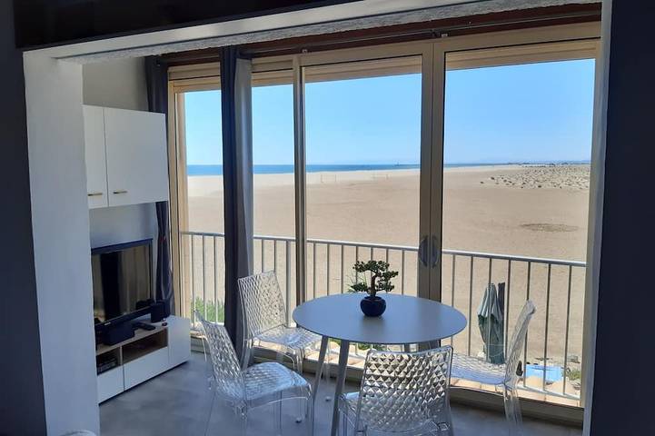 Ferienwohnung für 4 Personen, mit Pool in Les Ayguades