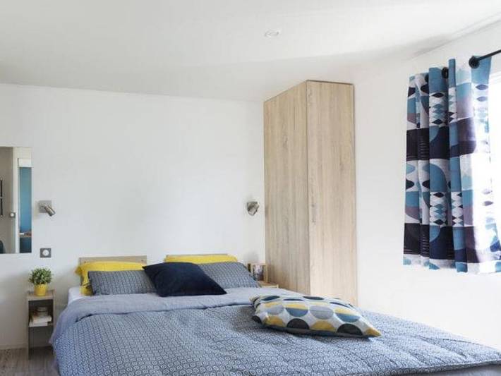 Camping pour 4 personnes, animaux acceptés dans le Golfe du Morbihan - 3