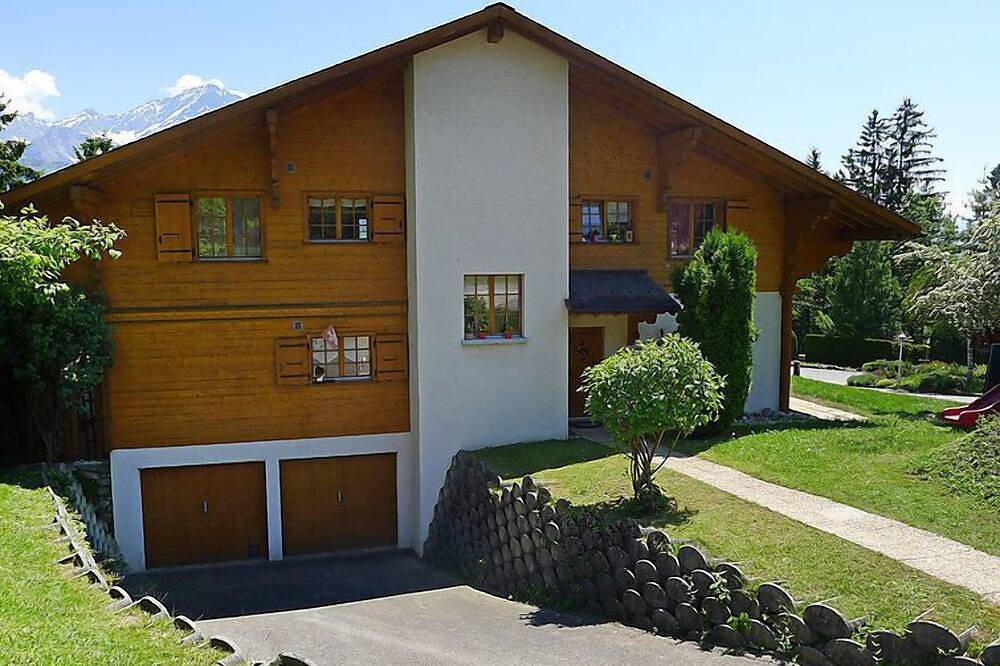 Appartement entier, Le Geteillon 4 by Interhome in Chesières, Ollon (Villars-sur-Ollon)
