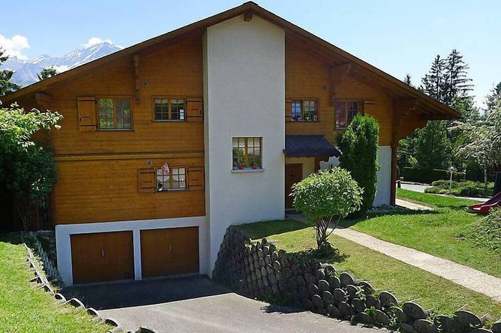 Appartement de vacances pour 5 personnes, avec balcon - 1