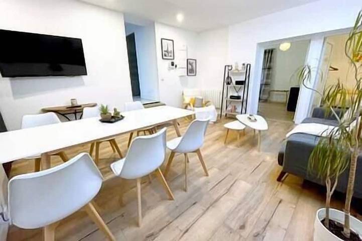 Gîte pour 10 personnes dans Flines-lez-Raches