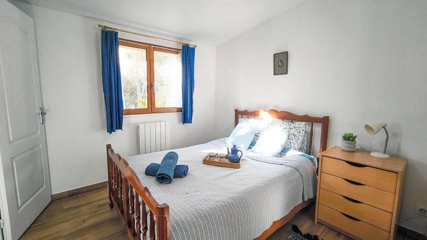 Location de vacances pour 4 personnes, avec terrasse et jardin à Champigny-sur-Marne - 3